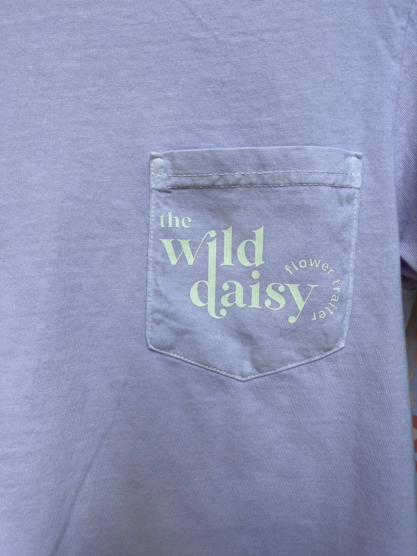 Rooted in Love Pocket Tee