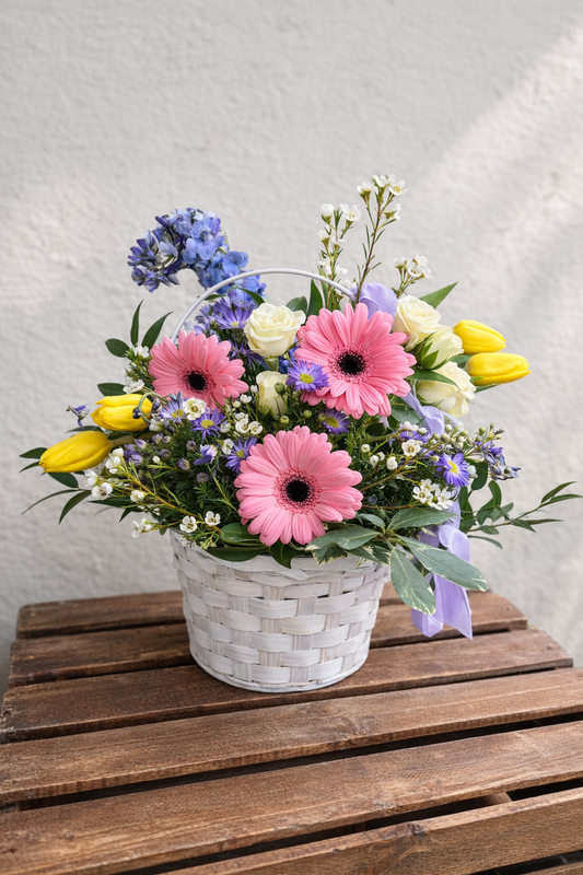 Clinton Eagles Easter Floral Class | Monday March 30th