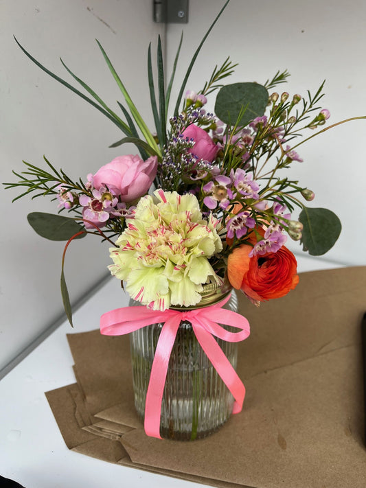 Anytime Jar Arrangement