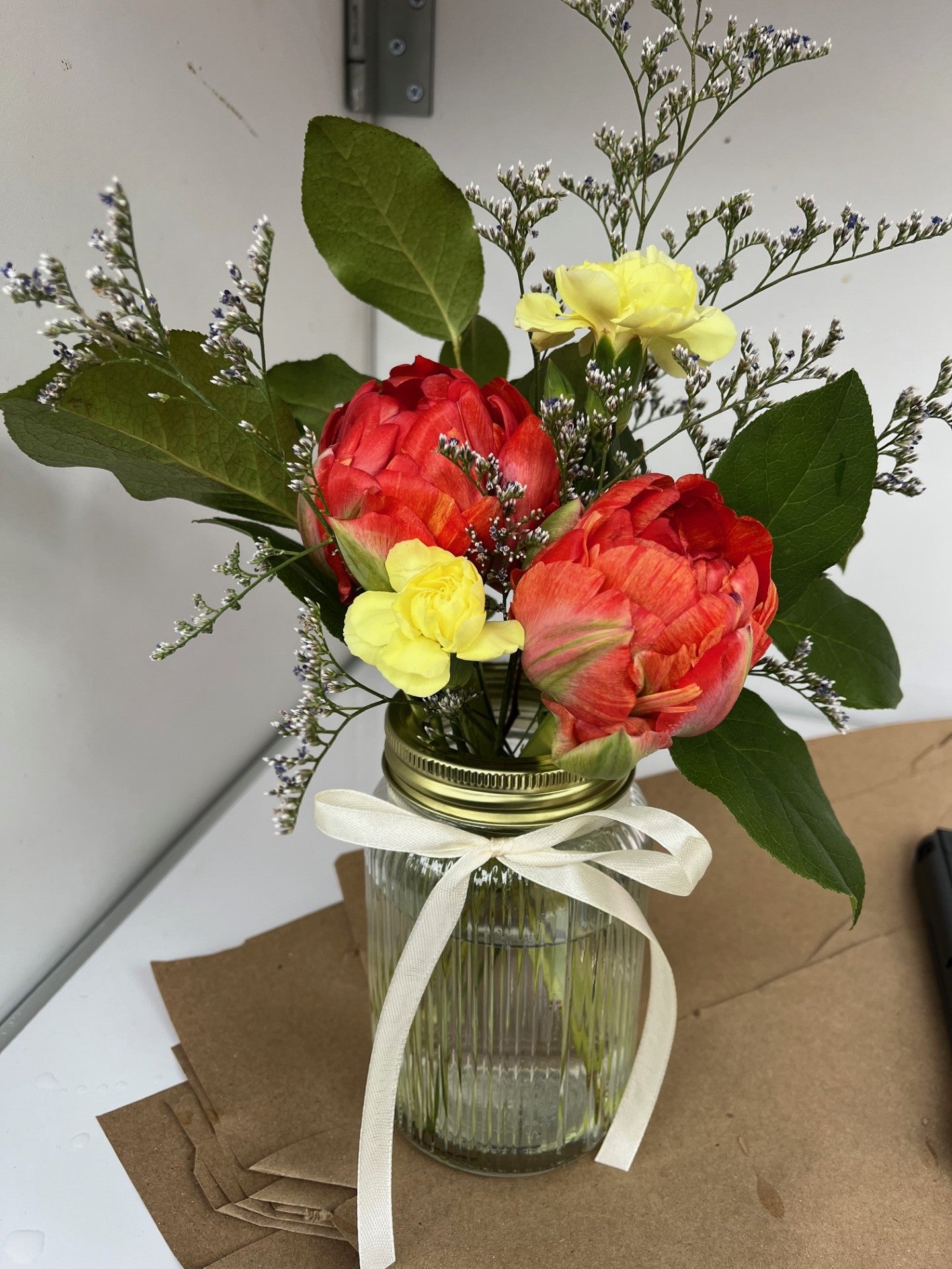 Anytime Jar Arrangement