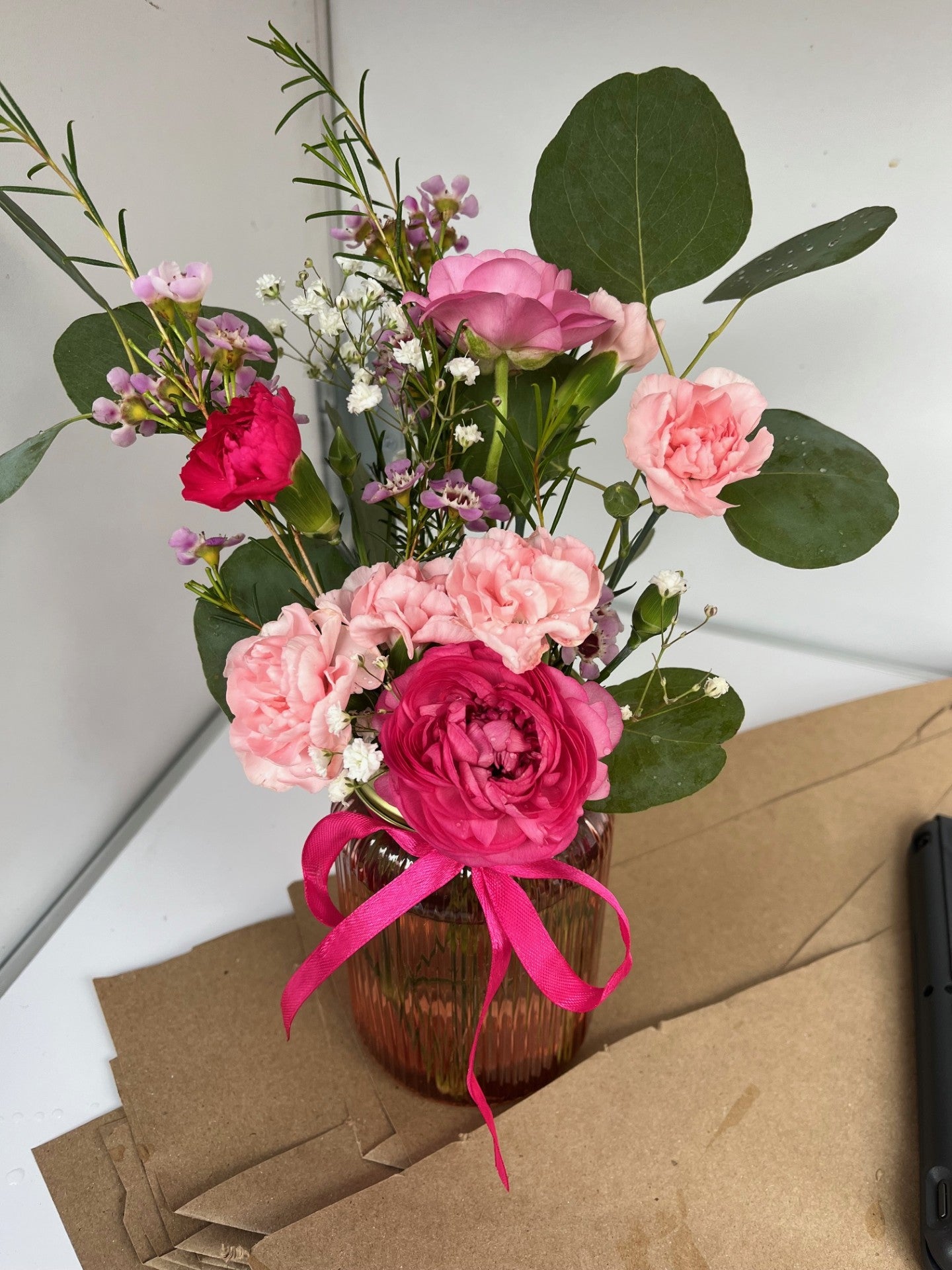 Anytime Jar Arrangement