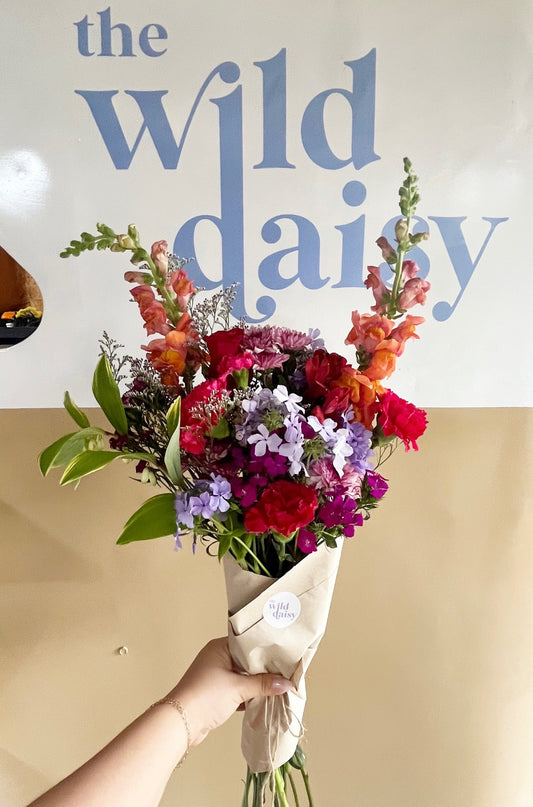 Anytime Wrapped Bouquet