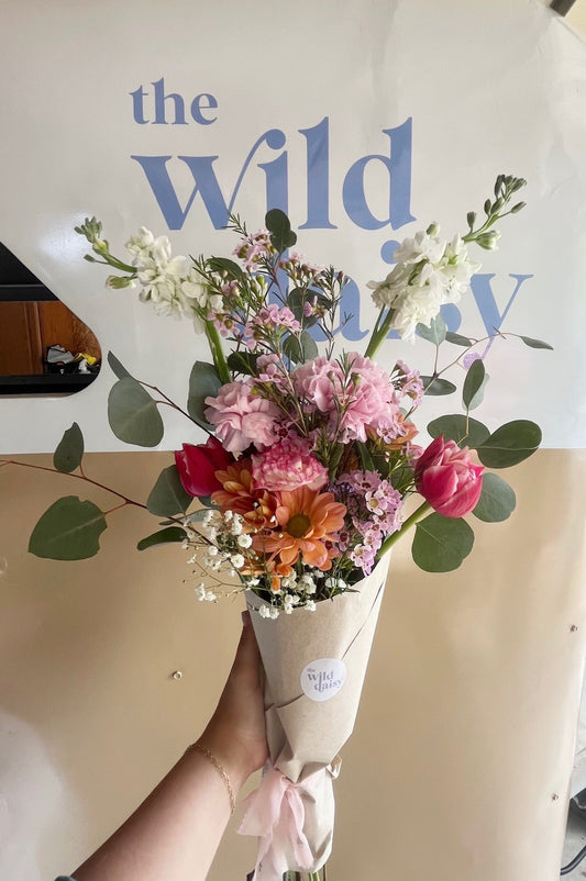 Anytime Wrapped Bouquet